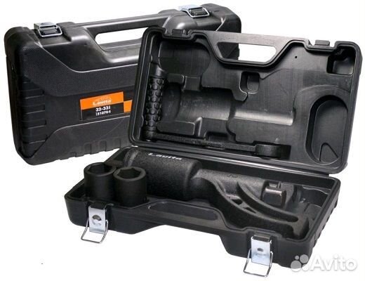 Гайковерт ручной с редуктором (мясорубка) 5200 н/м