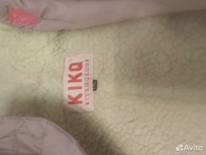 Детский комбинезон