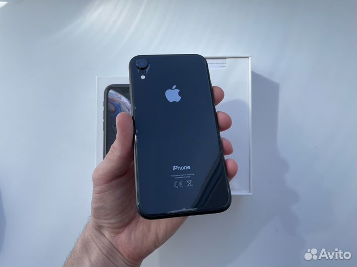iPhone Xr, 64 ГБ