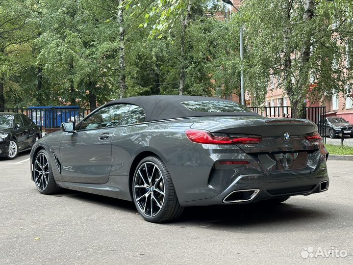 BMW 8 серия 3.0 AT, 2021, 20 000 км