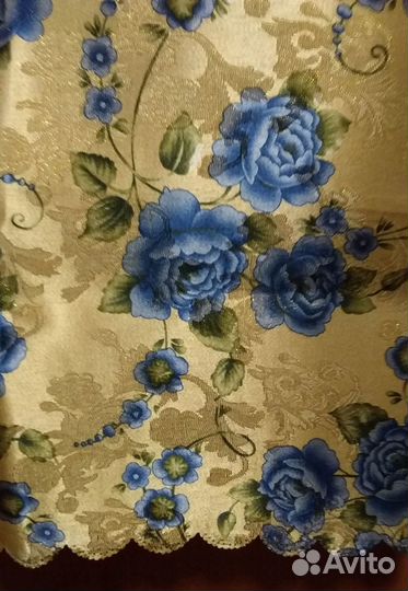 Скатерть прямоугольная Danying новая