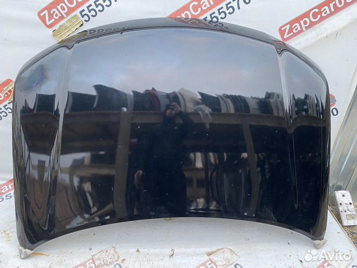 Nissan Patrol Y62 Капот