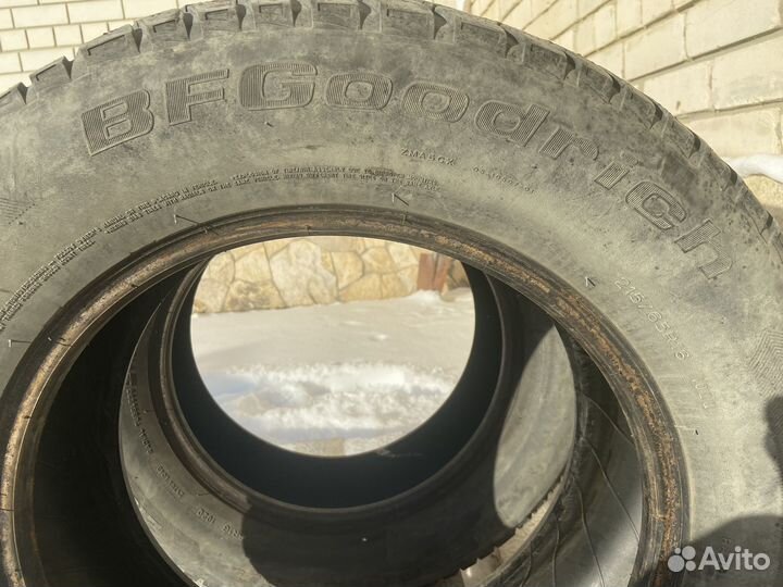 Bfgoodrich G-Force Stud 215/65 R16 Q