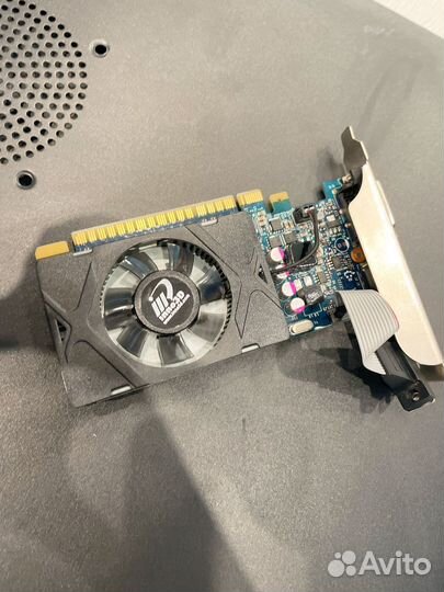 Видеокарта geforce GT640
