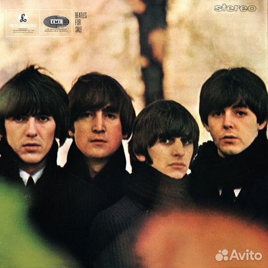 Виниловая пластинка Beatles, The, Beatles For Sale