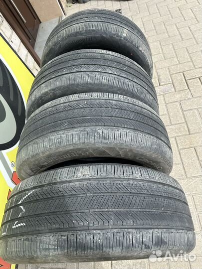 Продам шины Continental Cross Contact 265-55-19