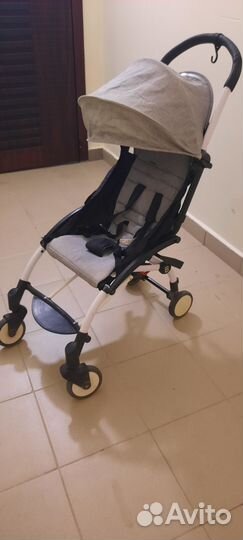 Коляска baby time