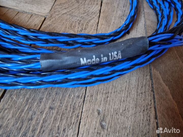 Кабели Kimber 8TC Western Electric Monster Cable