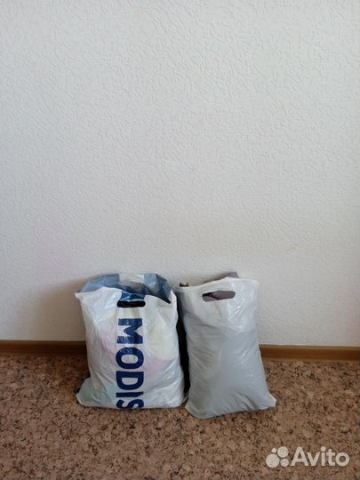 Вещи пакетом для девочки