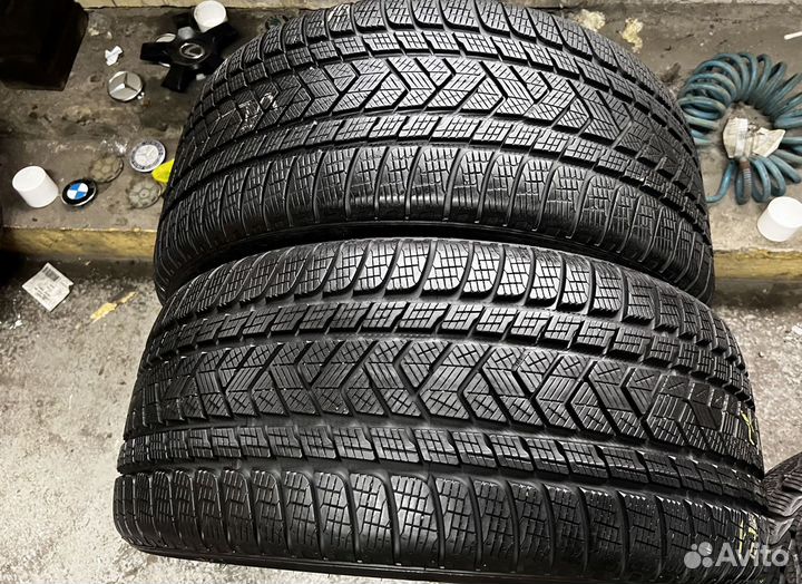 Pirelli Scorpion Winter 275/40 R21