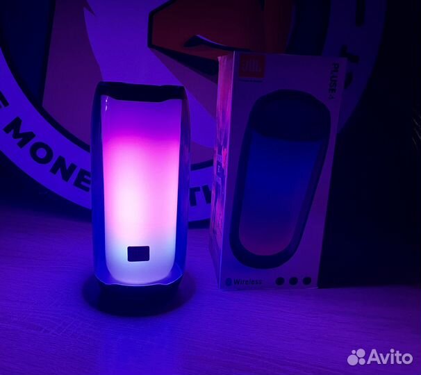 Колонка JBL Pulse 4