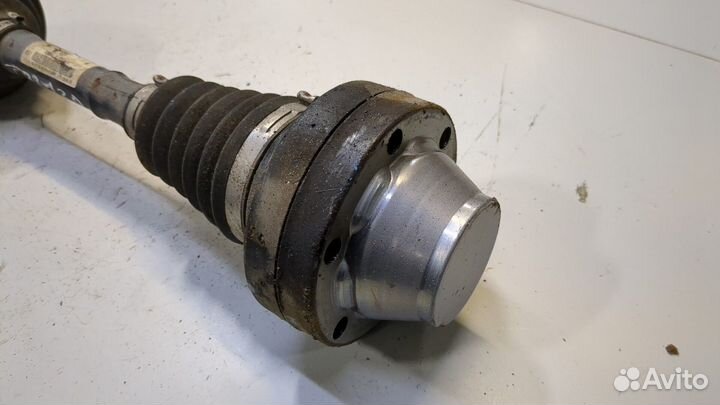 Полуось Volkswagen Touareg, 2005