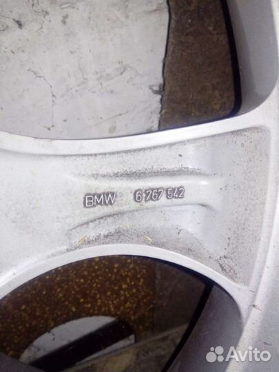 Диск бмв р18