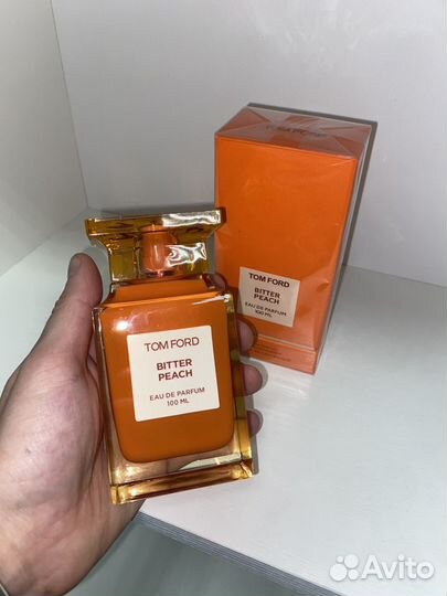 Духи Tom ford bitter peach