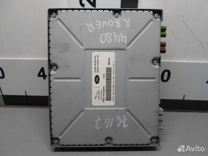 Тв-тюнер Land Rover Range Rover Sport 1 LS AW9314F