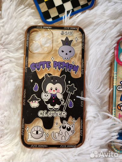 Чехол для iPhone 11 пакетом