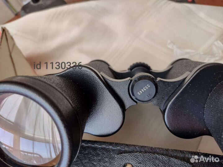 Бинокль СССР 10х50