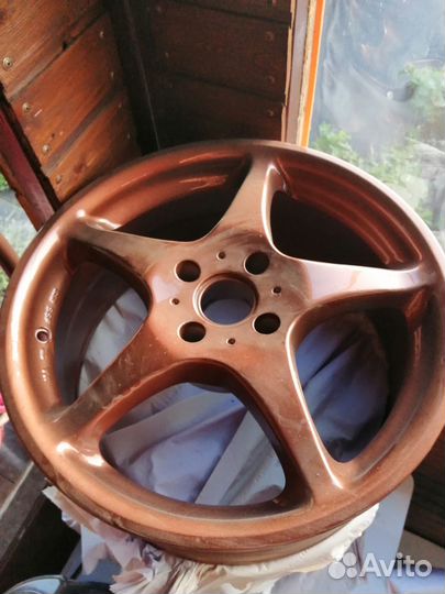 Литые диски