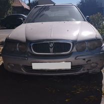 Rover 45 1.4 MT, 2000, битый, 185 000 км, с пробегом, цена 93 000 руб.