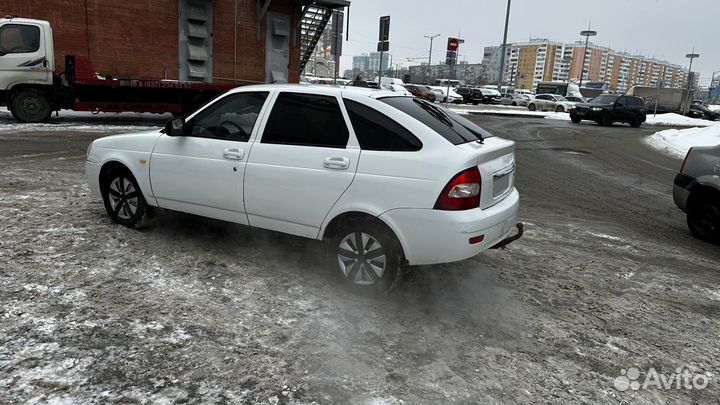 LADA Priora 1.6 МТ, 2012, 175 000 км