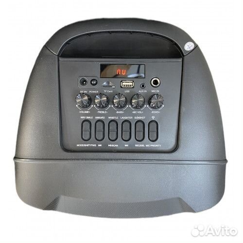 Портативная колонка