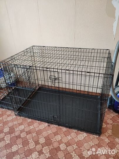 Клетка вольер для собак