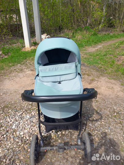 Коляска 3 в 1, 10тыс
