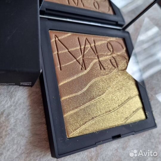 Nars Paradise found Laguna бронзер
