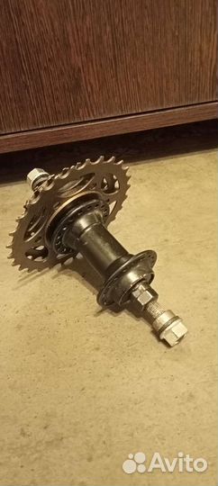 Запчасти на велосипед