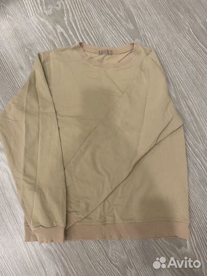 Свитшот оверсайз унисекс