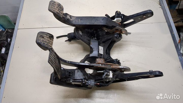 Узел педальный Opel Astra J, 2015