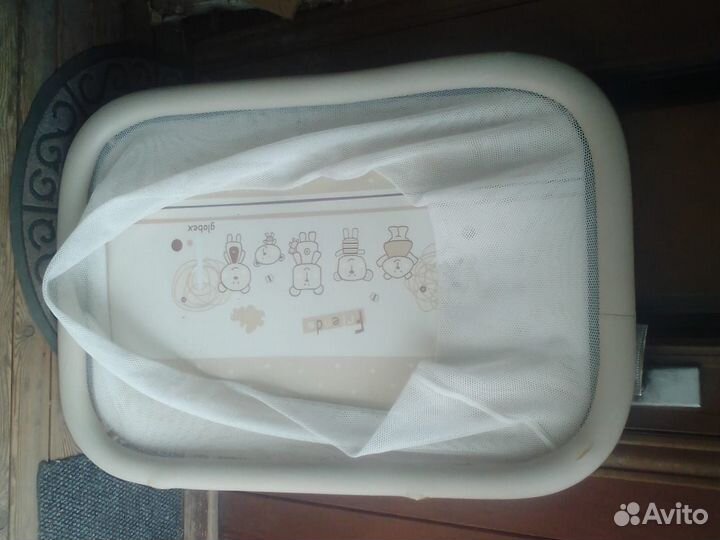 Продам детский шезлонг