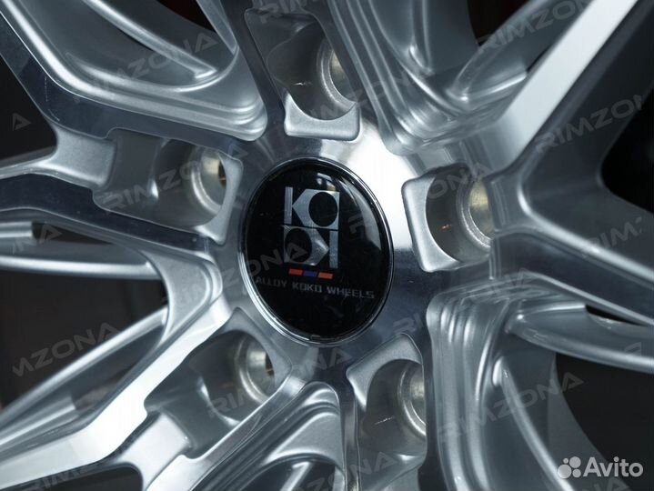 Литые диски Rohana R18 для Mitsubishi. Рассрочка