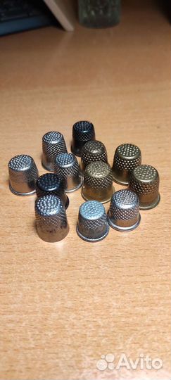 Наперсток СССР