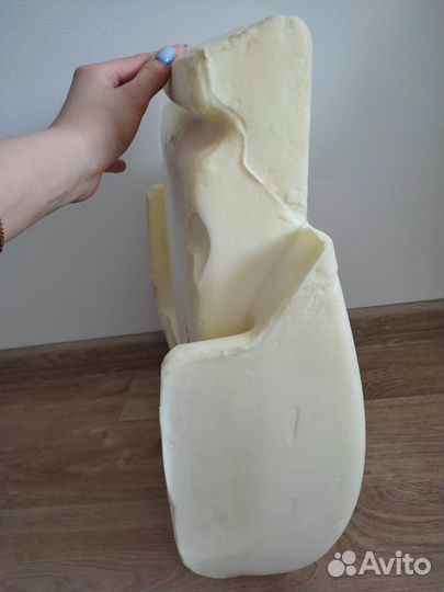 Пенолитье гранта ваз лада