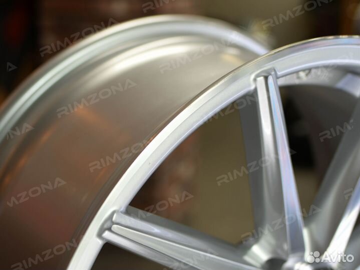 Литые диски CVT R17 для Scirocco. Рассрочка