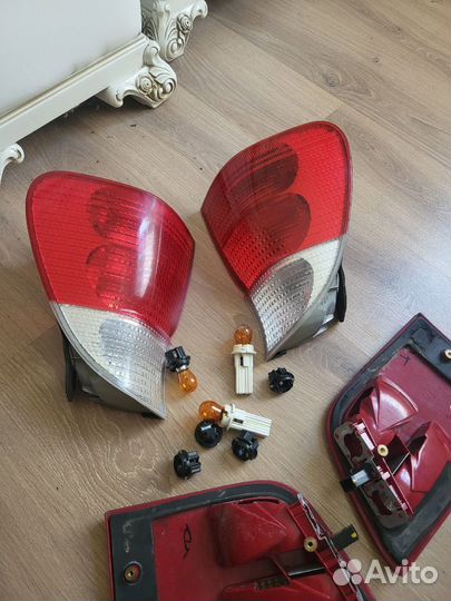 Фары задние бмв x5 e53