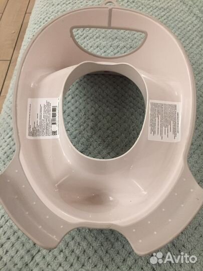 Сидушка на унитаз