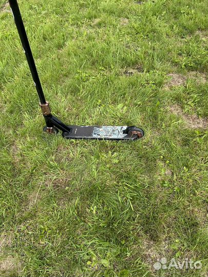 Трюковой самокат