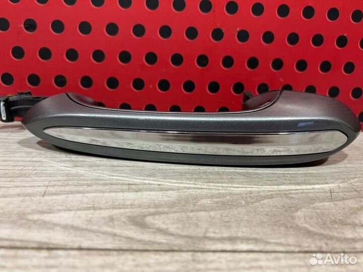 Ручка наружная задняя левая Bmw 5 G30 2017