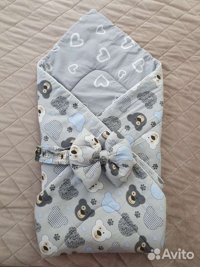 Конверт одеяло