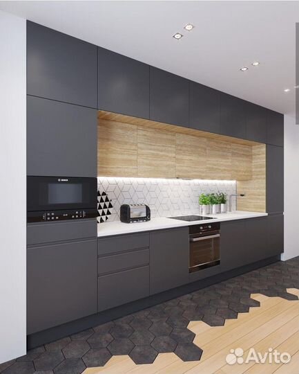 Кухонный гарнитур новый