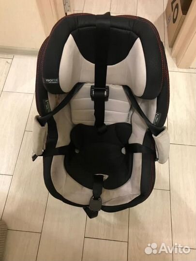 Автокресло Esspero Air Pro-Fix гр. 0+/1 до 18 кг