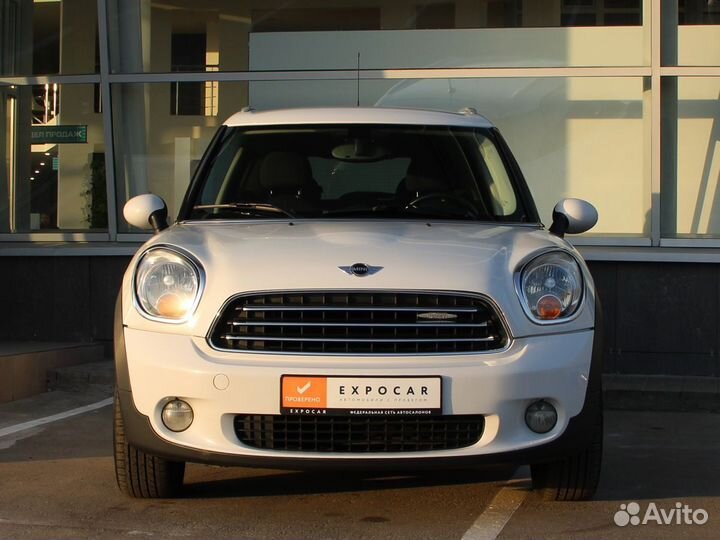 MINI Cooper Countryman 1.6 AT, 2011, 147 000 км