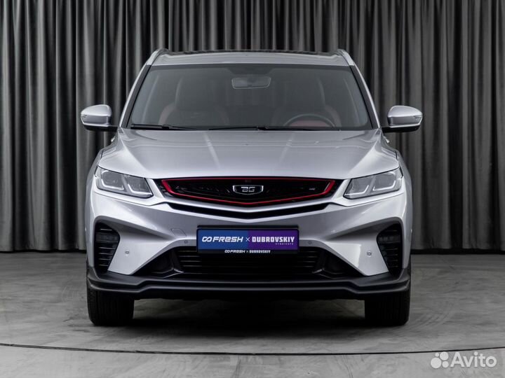 Belgee X50 1.5 AMT, 2024, 9 421 км