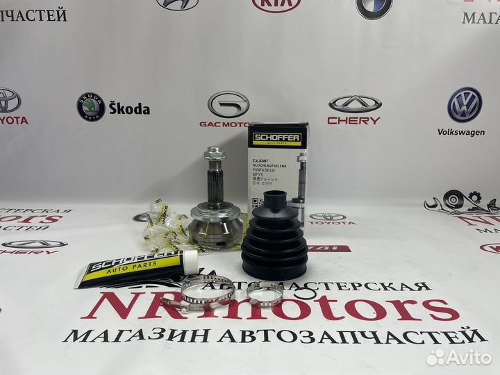 Шрус наружный Toyota Camry 17