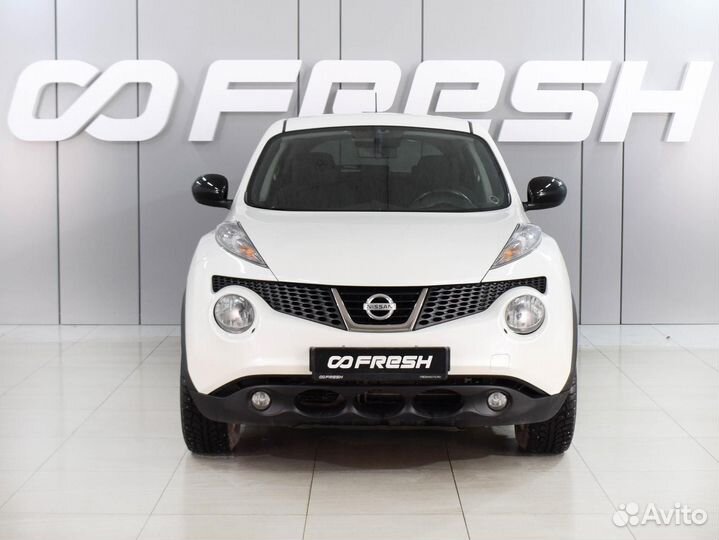 Nissan Juke 1.6 CVT, 2013, 112 808 км