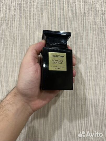 Парфюмерная вода Tom Ford Tobacco Vanille
