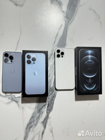 iPhone 12 Pro Max, 128 ГБ