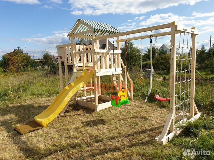 Детская Игровая площадка